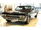 1965 Chevrolet Impala Black, 82K miles