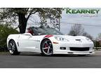 2012 Chevrolet Corvette White, 48K miles