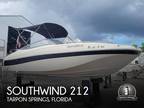 Southwind 212 Sport Deck Deck Boats 2018