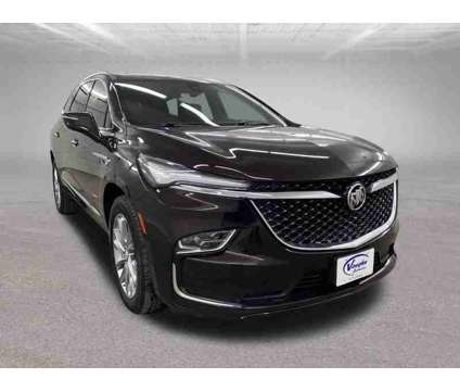 2023 Buick Enclave Avenir is a Red 2023 Buick Enclave Avenir SUV in Ottumwa IA