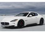 2012 Maserati Granturismo