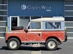 1967 Land Rover Series II 88