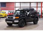 2007 Toyota FJ Cruiser