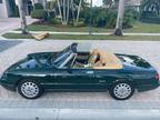 1992 Alfa Romeo 2000 Spider Veloce