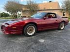 1987 Pontiac Firebird