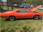 1970 Mercury Cyclone