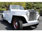 1949 Willys Jeepster