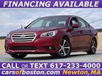 Used 2015 Subaru Legacy for sale.