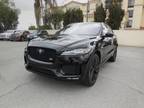 Used 2017 Jaguar F-PACE for sale.