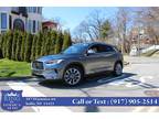 Used 2021 INFINITI QX50 for sale.