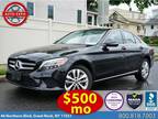 Used 2020 Mercedes-benz C-class for sale.