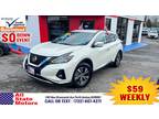 Used 2022 Nissan Murano for sale.