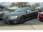 2008 Audi S8