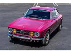 1971 Alfa Romeo 1750 GTV