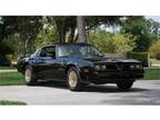 1977 Pontiac Firebird Trans Am