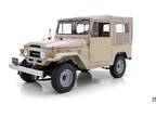 1972 Toyota Land Cruiser FJ40