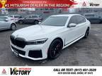 Used 2021 BMW 7 Series for sale.