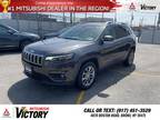 Used 2020 Jeep Cherokee for sale.