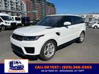 Used 2020 Land Rover Range Rover Sport for sale.