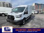 Used 2023 Ford Transit Cargo Van for sale.