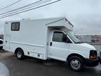 Used 2007 GMC G3500 Cutaway Service Van for sale.