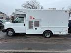 Used 2007 GMC G3500 Cutaway Service Van for sale.