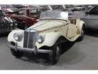 1954 Mg Tf