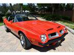 1975 Pontiac Firebird