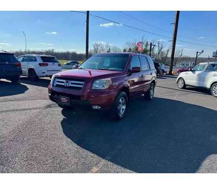2006 Honda Pilot for sale is a Red 2006 Honda Pilot Car for Sale in Quakertown PA