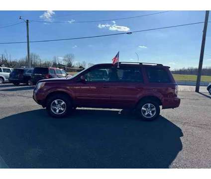 2006 Honda Pilot for sale is a Red 2006 Honda Pilot Car for Sale in Quakertown PA