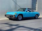 1974 Porsche 914