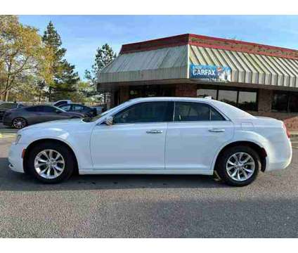 2016 Chrysler 300 for sale is a 2016 Chrysler 300 Model Car for Sale in Dudley NC