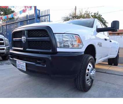2016 Ram 3500 Crew Cab for sale is a 2016 RAM 3500 Model Car for Sale in Los Angeles CA