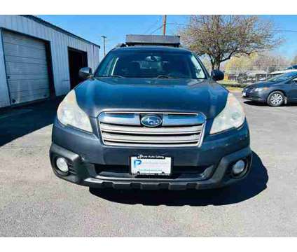 2013 Subaru Outback for sale is a Grey 2013 Subaru Outback 2.5i Car for Sale in Redmond OR