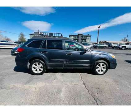 2013 Subaru Outback for sale is a Grey 2013 Subaru Outback 2.5i Car for Sale in Redmond OR