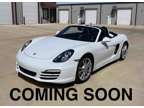 2014 Porsche Boxster for sale