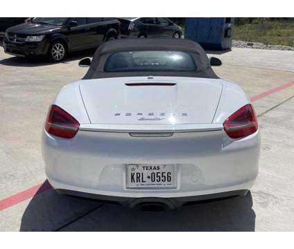2014 Porsche Boxster for sale is a White 2014 Porsche Boxster Car for Sale in Mcallen TX
