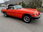 1980 Mg Mgb