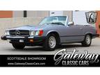 1984 Mercedes-Benz 380SL