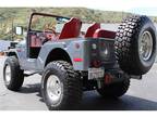 1971 Jeep CJ5