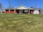 Home For Sale In Mcconnelsville, Ohio