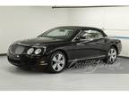 2007 Bentley Continental GTC