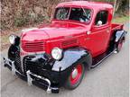 1947 Dodge Pickup