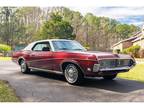 1969 Mercury Cougar