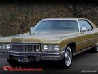 1973 Cadillac Coupe Deville