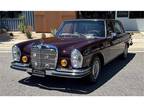 1972 Mercedes-Benz 280SEL