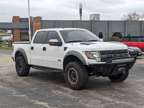 2012 Ford F-150 SVT Raptor