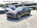 2020 Cadillac CT4 Premium Luxury