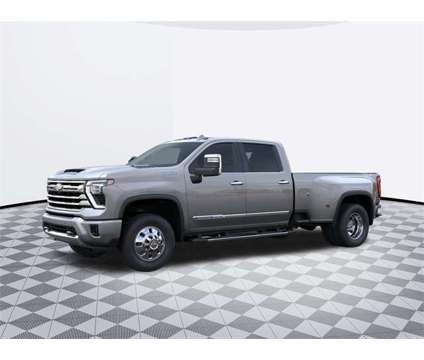 2024 Chevrolet Silverado 3500HD High Country is a Grey 2024 Chevrolet Silverado 3500 High Country Truck in Owings Mills MD