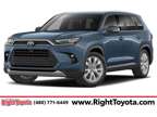 2024 Toyota Grand Highlander Hybrid MAX Limited